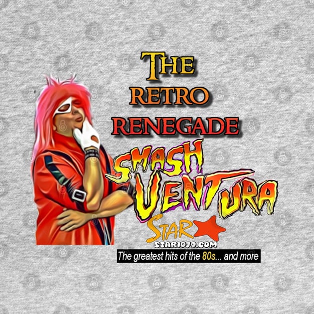 Smash Ventura - Retro Renegade by Smash Ventura